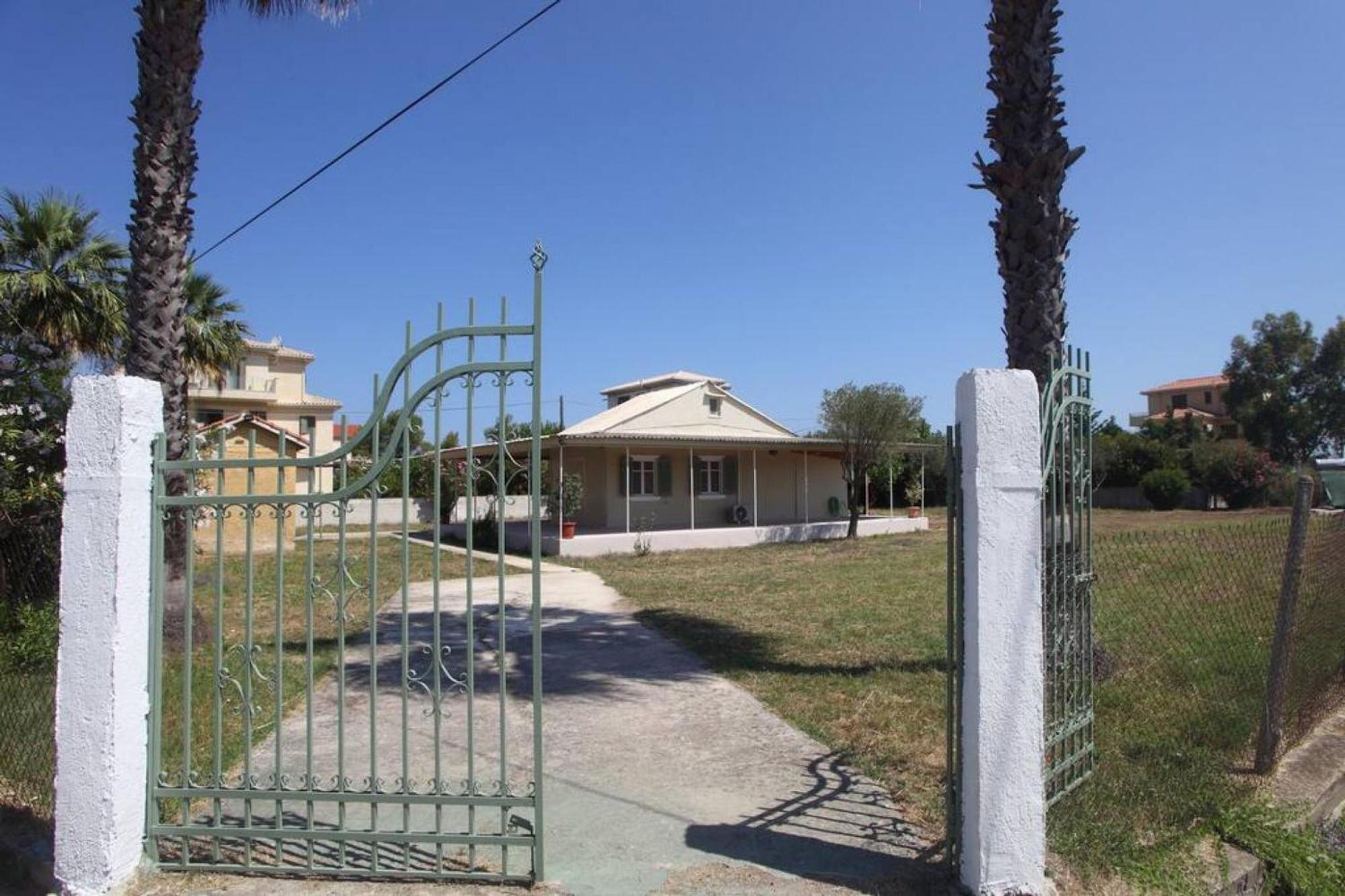 Olga Home Agios Ioannis Lefkada - Lefkada Bnb 外观 照片